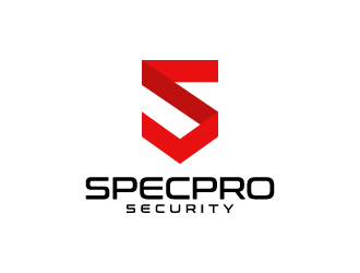 Specpro logo design by aganpiki
