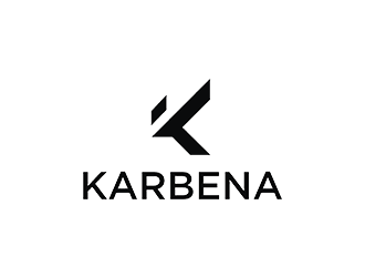 Karbena ~ SMP (scalp micropigmentation) logo design by EkoBooM