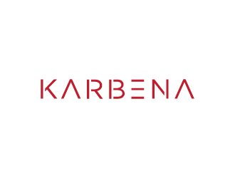 Karbena ~ SMP (scalp micropigmentation) logo design by gateout