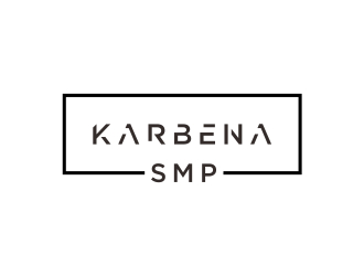 Karbena ~ SMP (scalp micropigmentation) logo design by aura