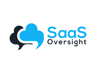 SaaS Oversight logo design by valace