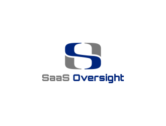 SaaS Oversight logo design by goblin
