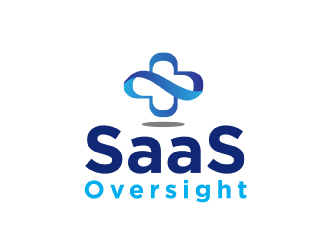 SaaS Oversight logo design by AamirKhan
