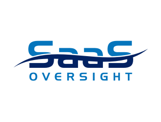 SaaS Oversight logo design by puthreeone
