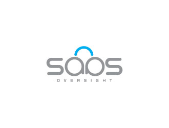 SaaS Oversight logo design by jishu