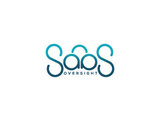 SaaS Oversight logo design by jishu