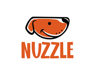 Nuzzle logo design by ingepro