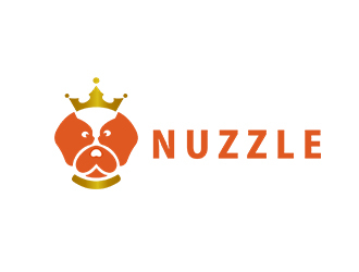 Nuzzle logo design by rahmatillah11