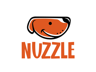 Nuzzle logo design by ingepro
