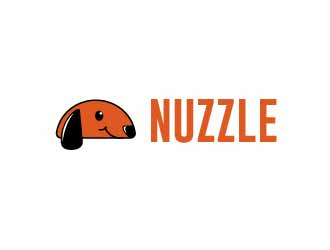 Nuzzle logo design by usef44