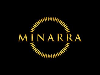 Minarra logo design by Zeratu