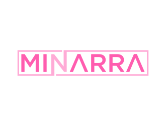 Minarra logo design by bomie
