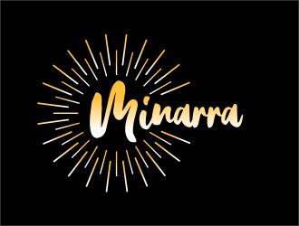 Minarra logo design by serprimero