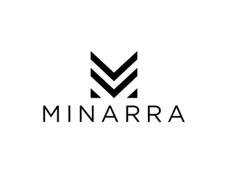 Minarra logo design by p0peye