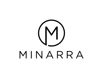 Minarra logo design by p0peye