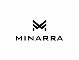 Minarra logo design by kaylee
