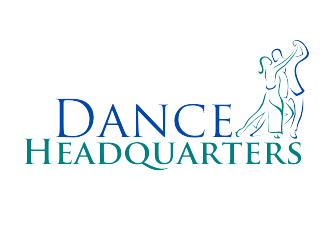 Dance HQ / Dance Headquarters logo design by dhe27
