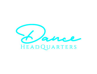 Dance HQ / Dance Headquarters logo design by daywalker
