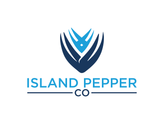 Island Pepper Co logo design by changcut