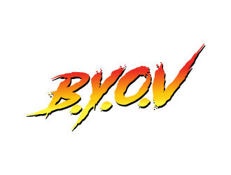 B.Y.O.V  logo design by pambudi