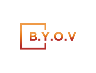 B.Y.O.V  logo design by rief