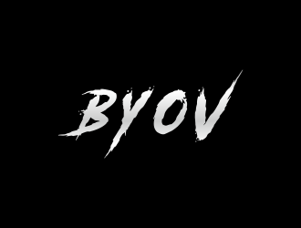 B.Y.O.V  logo design by p0peye