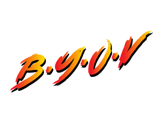 B.Y.O.V  logo design by Ultimatum