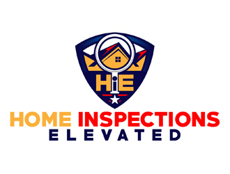 Home Inspections Elevated logo design by DreamLogoDesign