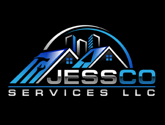 JessCo Services LLC logo design by DreamLogoDesign
