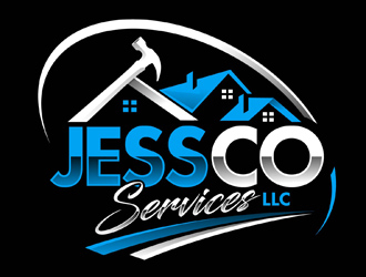 JessCo Services LLC logo design by DreamLogoDesign