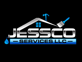 JessCo Services LLC logo design by DreamLogoDesign