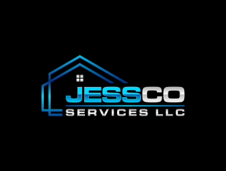 JessCo Services LLC logo design by Devian