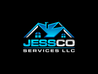 JessCo Services LLC logo design by Devian