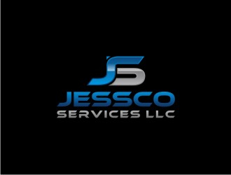 JessCo Services LLC logo design by bombers