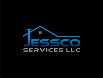 JessCo Services LLC logo design by bombers