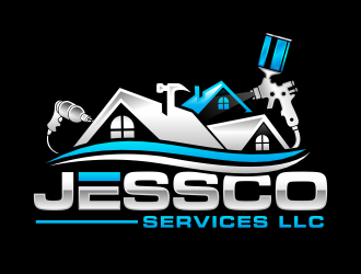 JessCo Services LLC logo design by hidro