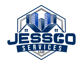 JessCo Services LLC logo design by Suvendu