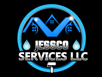 JessCo Services LLC logo design by Suvendu