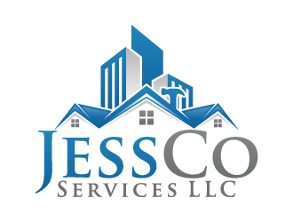 JessCo Services LLC logo design by BrightARTS