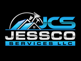 JessCo Services LLC logo design by DreamLogoDesign
