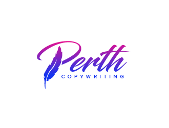 Perth copywriting  logo design by czars