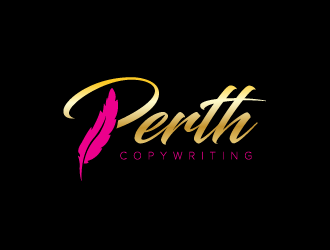 Perth copywriting  logo design by czars