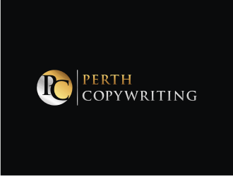 Perth copywriting  logo design by ArRizqu