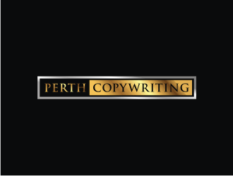 Perth copywriting  logo design by ArRizqu