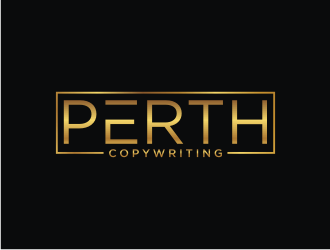 Perth copywriting  logo design by wa_2