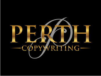 Perth copywriting  logo design by Franky.