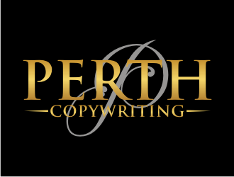 Perth copywriting  logo design by Franky.