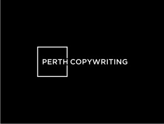 Perth copywriting  logo design by bombers