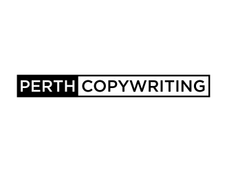 Perth copywriting  logo design by p0peye