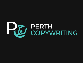Perth copywriting  logo design by kgcreative